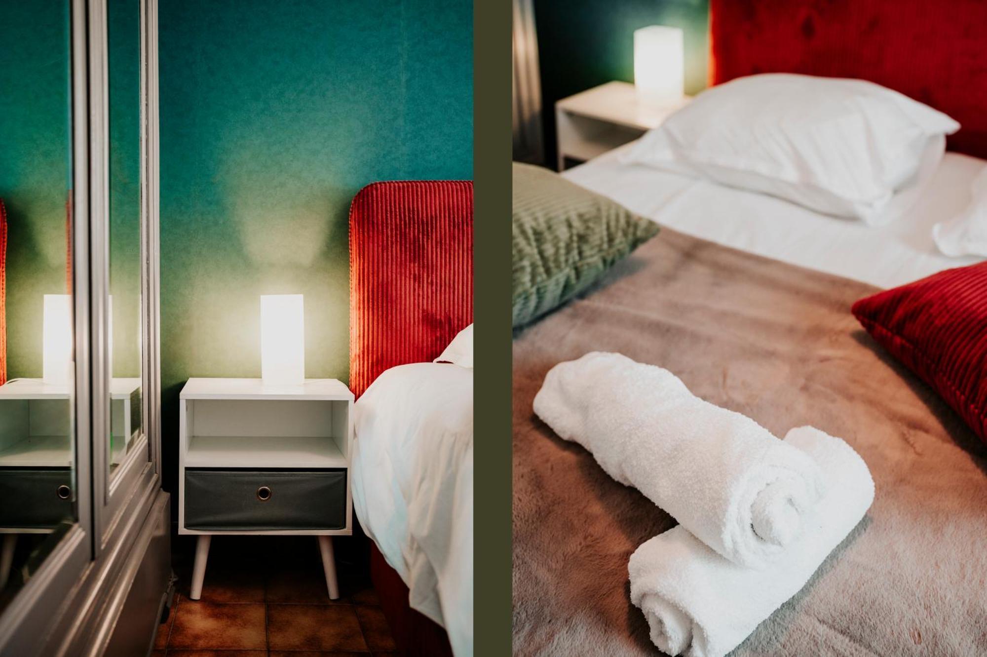 Special Couple - Lit Queen Size - Netflix - Climatisation - Terasse Plein Sud - 2 Min Centre-Ville - 6 Min Mer - Parking Prive - Offre Speciale La Londe-les-Maures ภายนอก รูปภาพ